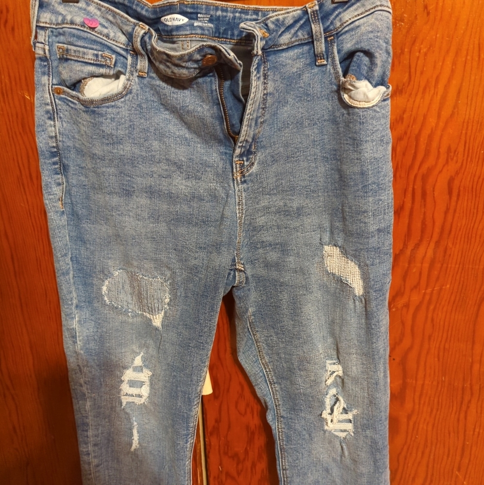 Women's Old Navy skinny jeans